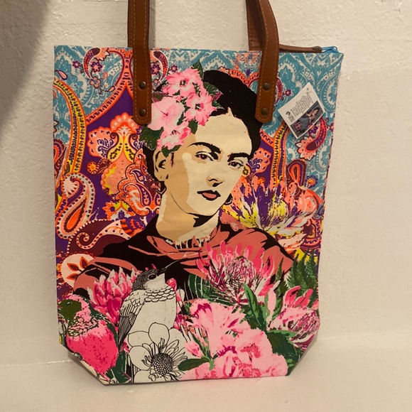 Lumily Handbags - Lumily tote shoulder bag.